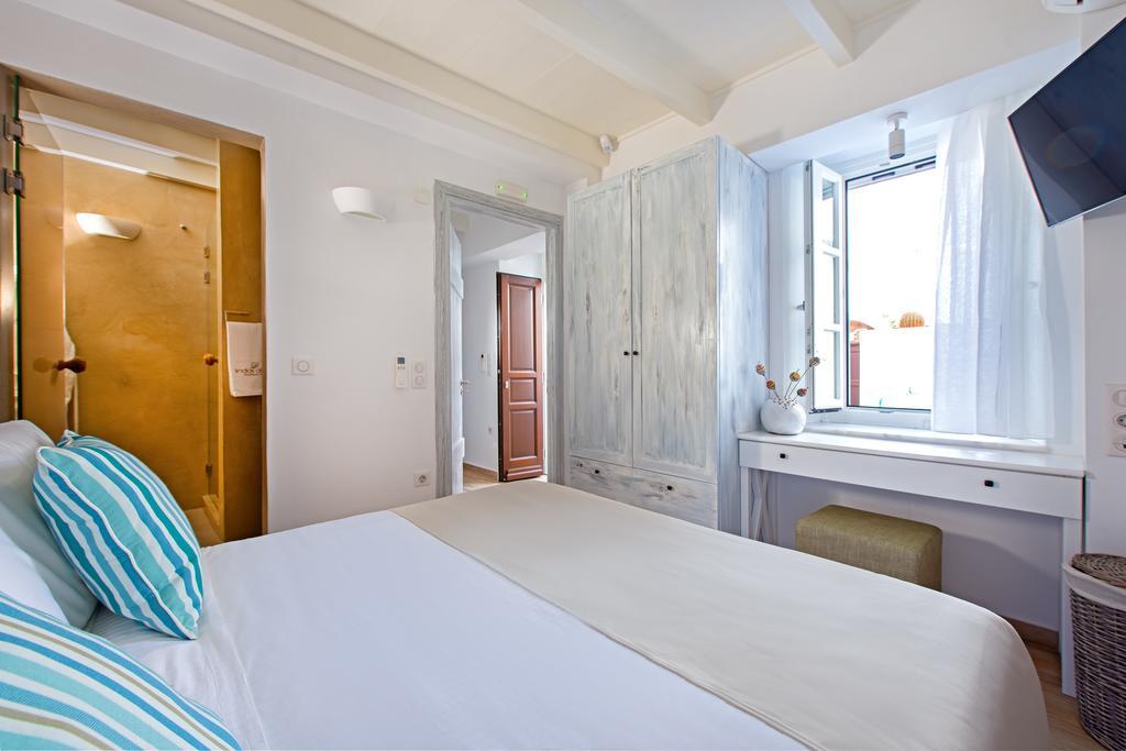 Lindos Allure Villa With Jacuzzi And Acropolis View!!! Pokoj fotografie