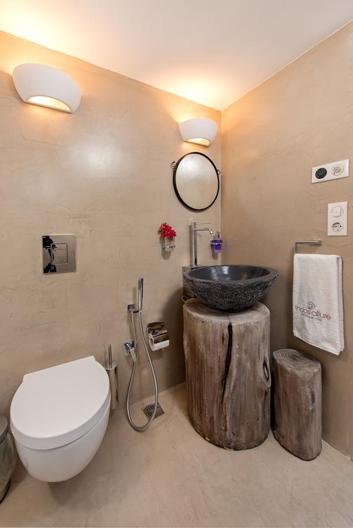 Lindos Allure Villa With Jacuzzi And Acropolis View!!! Pokoj fotografie