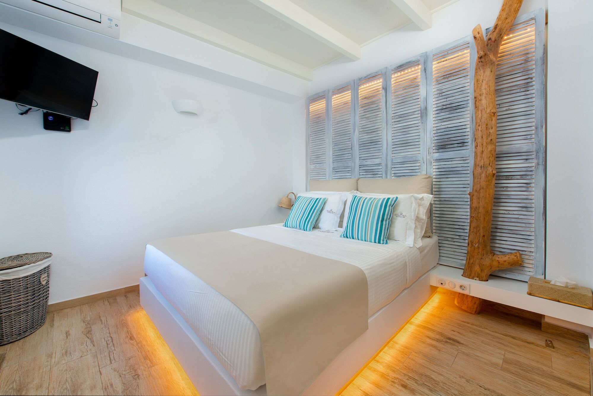 Lindos Allure Villa With Jacuzzi And Acropolis View!!! Exteriér fotografie